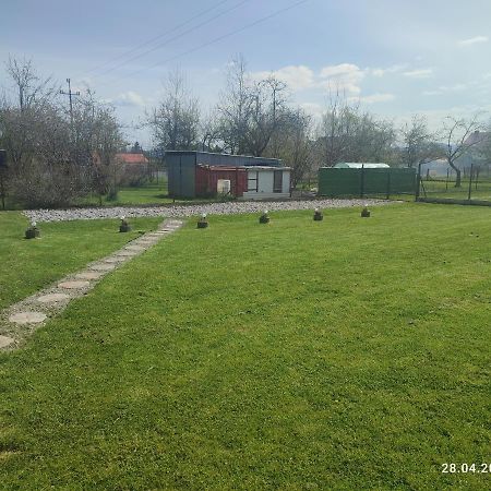 Domek W Twardorzeczce Ostre Exterior foto