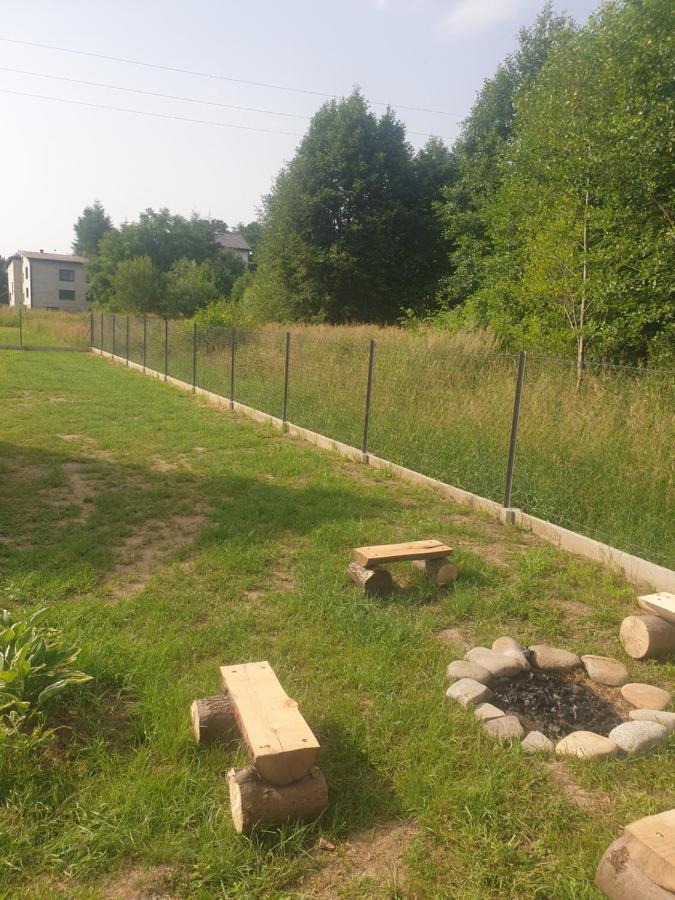 Domek W Twardorzeczce Ostre Exterior foto