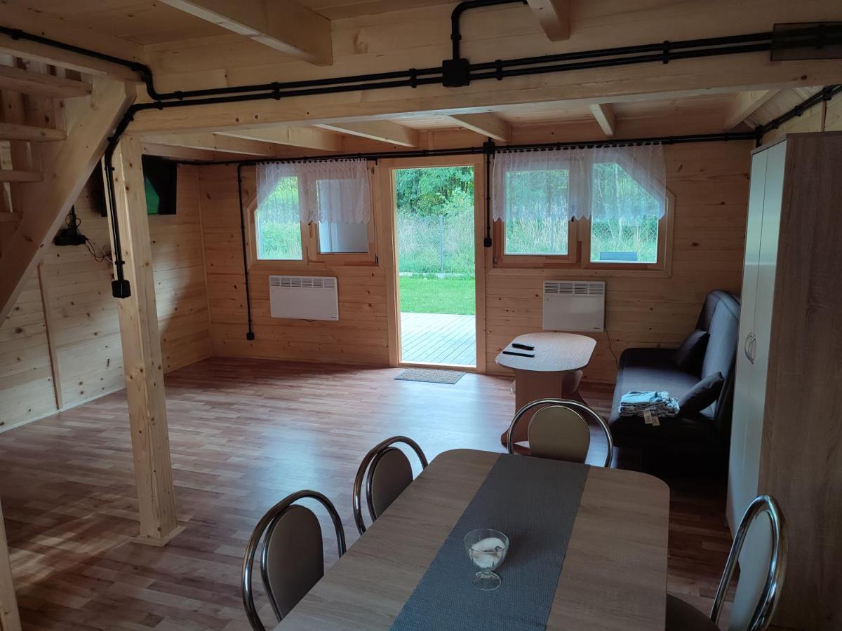 Domek W Twardorzeczce Ostre Exterior foto