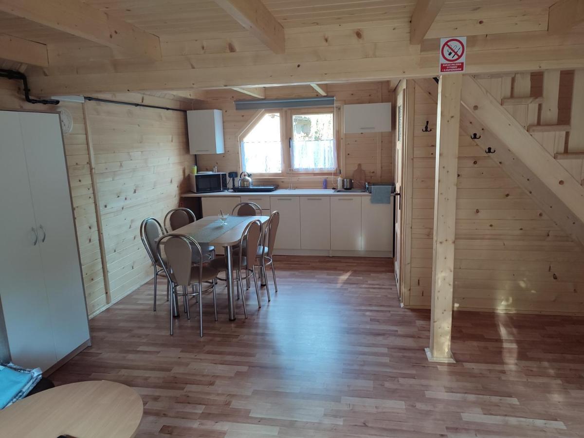 Domek W Twardorzeczce Ostre Exterior foto
